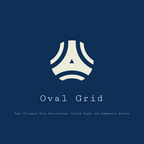 Oval Grid